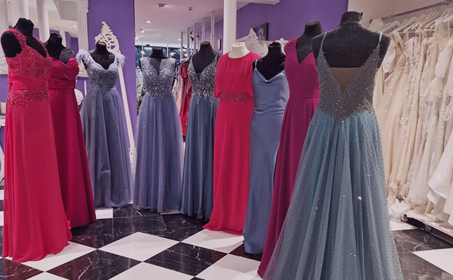 Robes de cérémonie