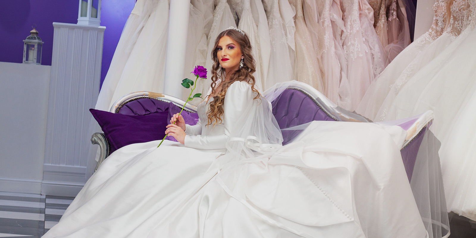 Les robes de mariée